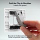 BG Grid Lite Moulded 20A 2Way Module